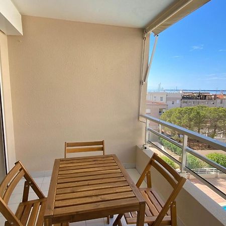 06Ai - Beautiful Renovated Studio - Sea And Pool View Vallauris Exterior foto